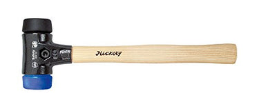 Wiha Safety Schonhammer / Hammer mit Härtegrad 1 - blau, schwarz / Kunststoffhammer rund, Gewicht 640 g, Länge 325 mm, Ø mm im Sale